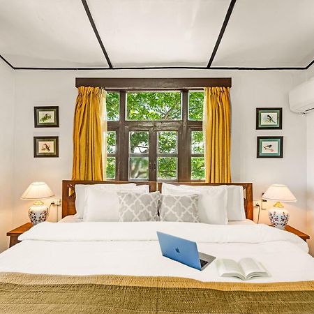 Saffronstays Kashi Villa カソーリ エクステリア 写真