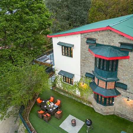 Saffronstays Kashi Villa カソーリ エクステリア 写真