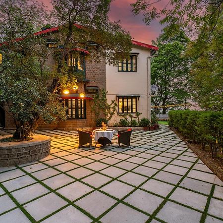 Saffronstays Kashi Villa カソーリ エクステリア 写真
